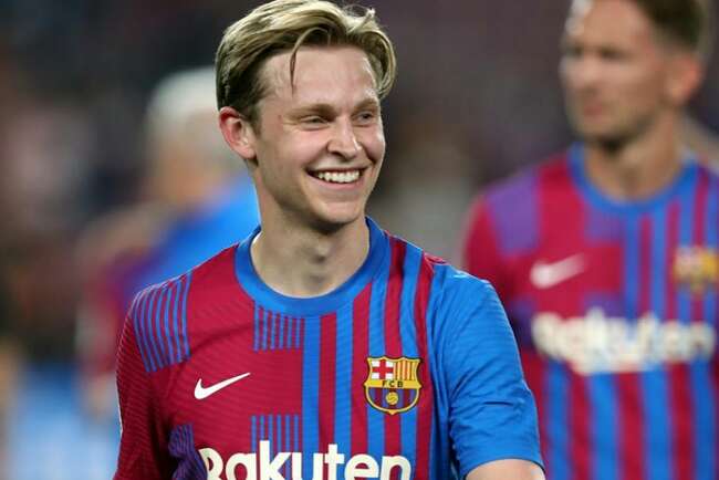 Presiden Barcelona Tak Mau Jual Frenkie de Jong ke Manchester United, Tapi Punya Utang Segini ke Pemainnya