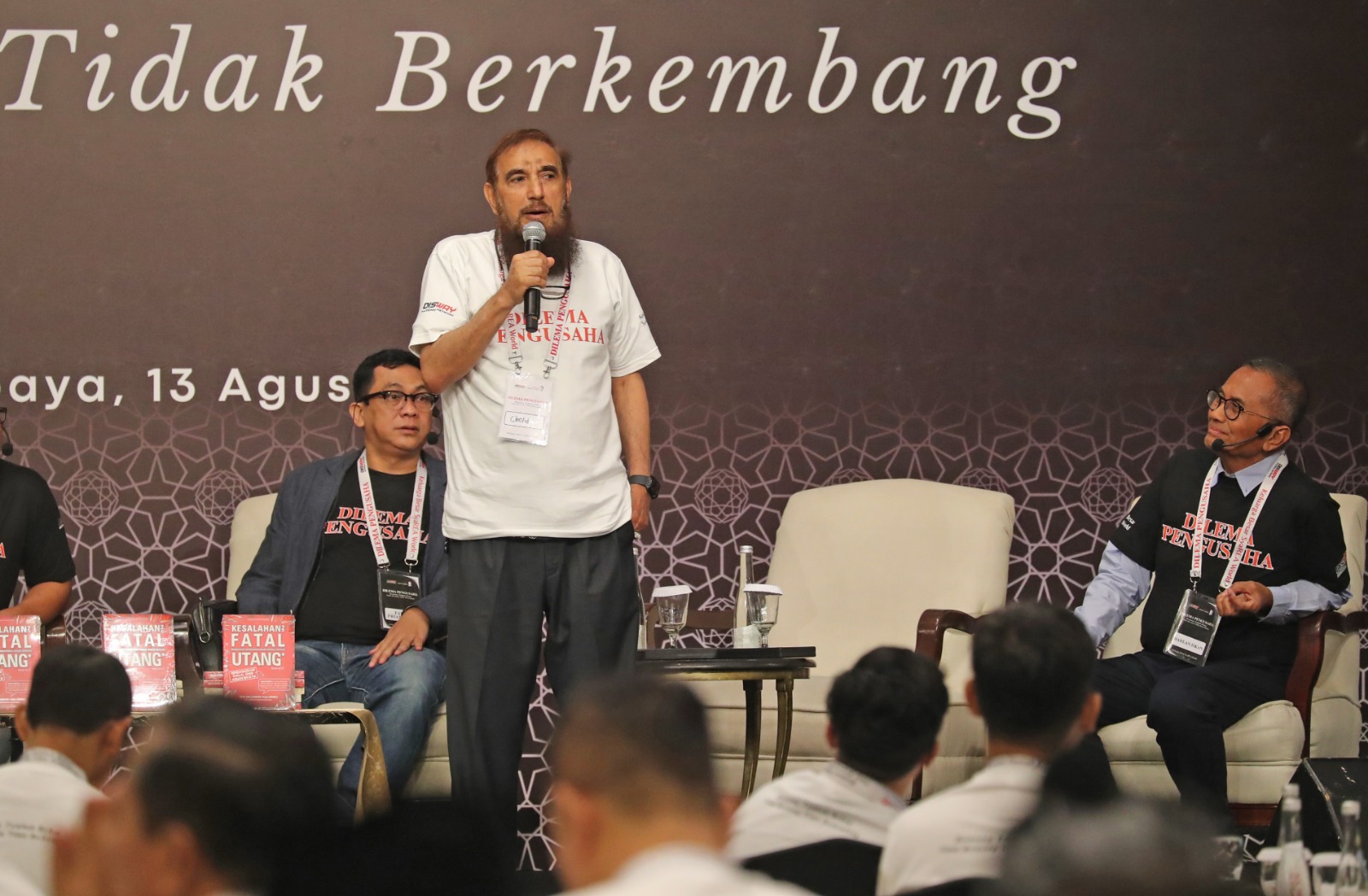 Dilema Pengusaha: Utang Tambah Beban, Tidak Berutang Tidak Berkembang (2)