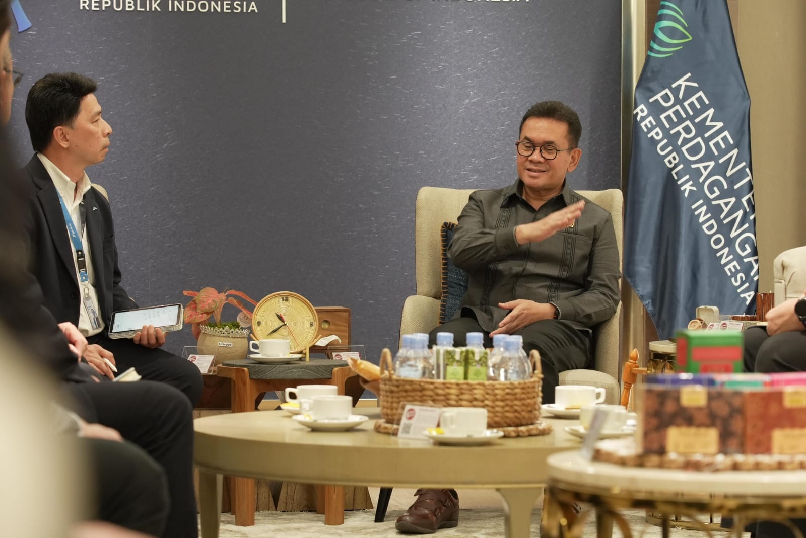 Mendag Sambut Komitmen Daikin Perkuat Industri AC Lokal dan Dorong Ekspor