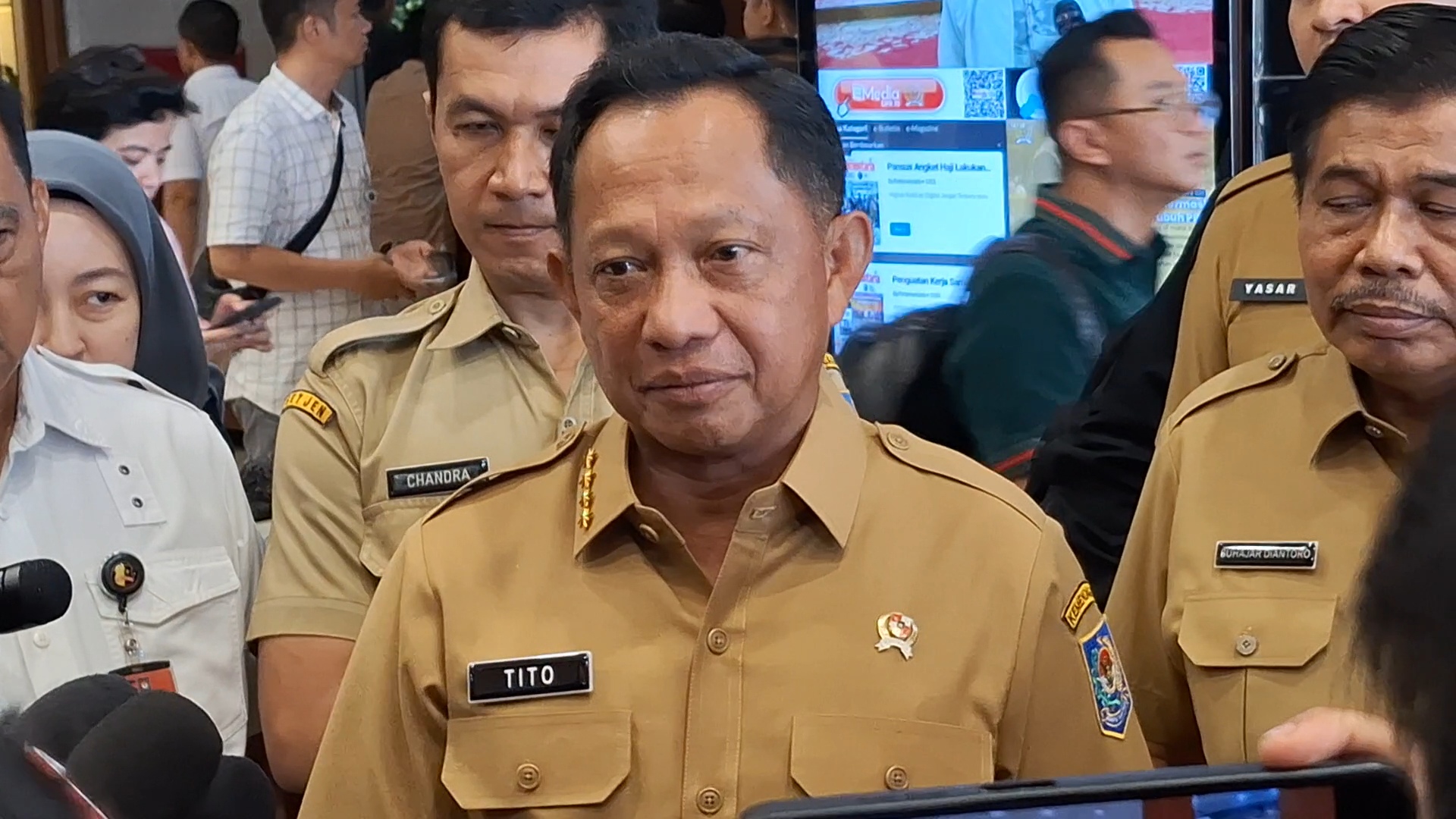 Mendagri: Anggaran Untuk PSU di 24 Daerah Diprediksi Capai Rp429 Miliar