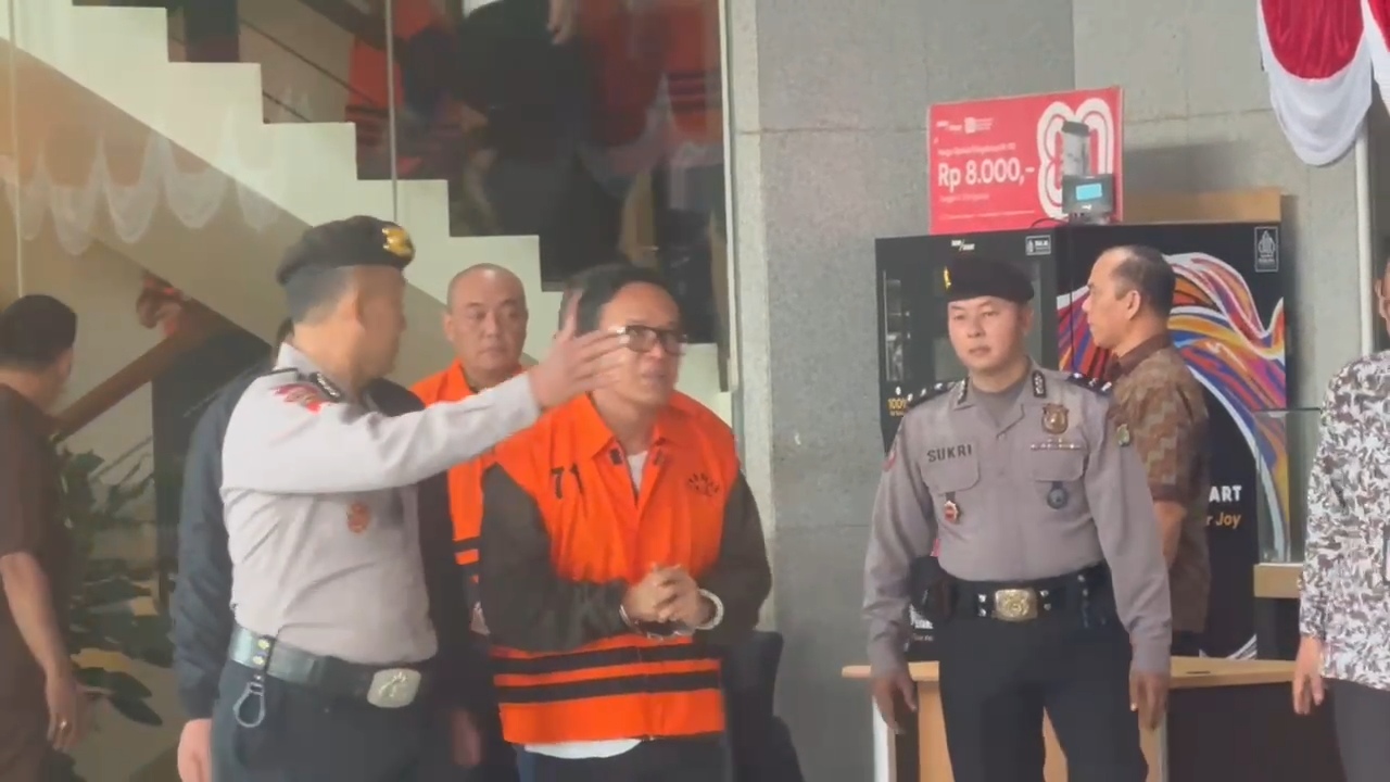 KPK Duga Immanuel Ebenezer Terima Penerimaan Selain Uang Hasil Pemerasan Dalam Sertifikasi K3