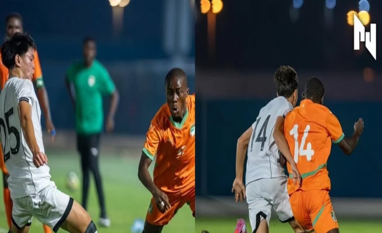 Garuda Muda Bikin Bangga! Timnas Indonesia U-17 Tahan Imbang Tim Afrika Bertabur Bintang