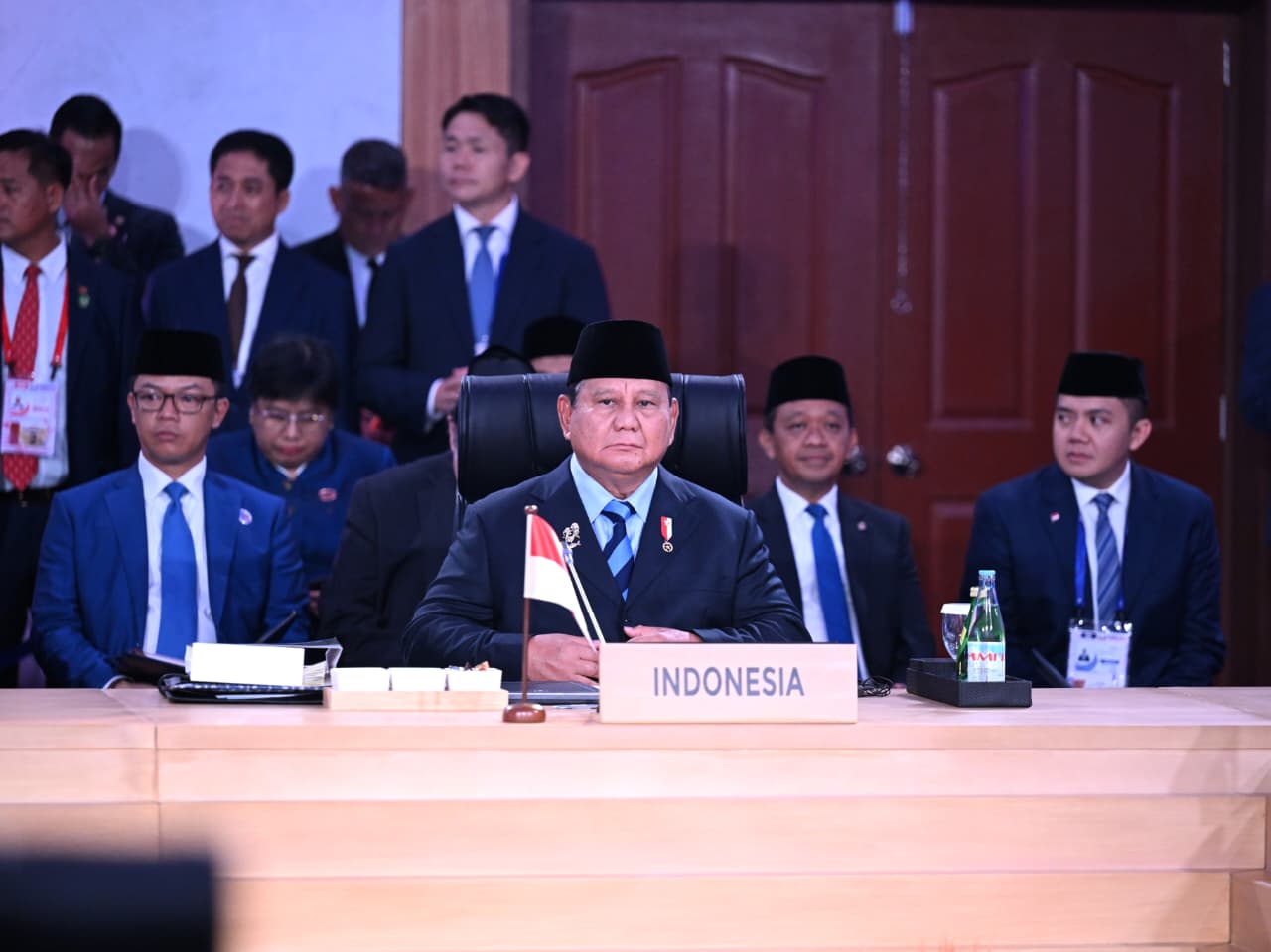 ASEAN Terancam Krisis Energi Berkepanjangan, Ini Seruan Tegas Prabowo