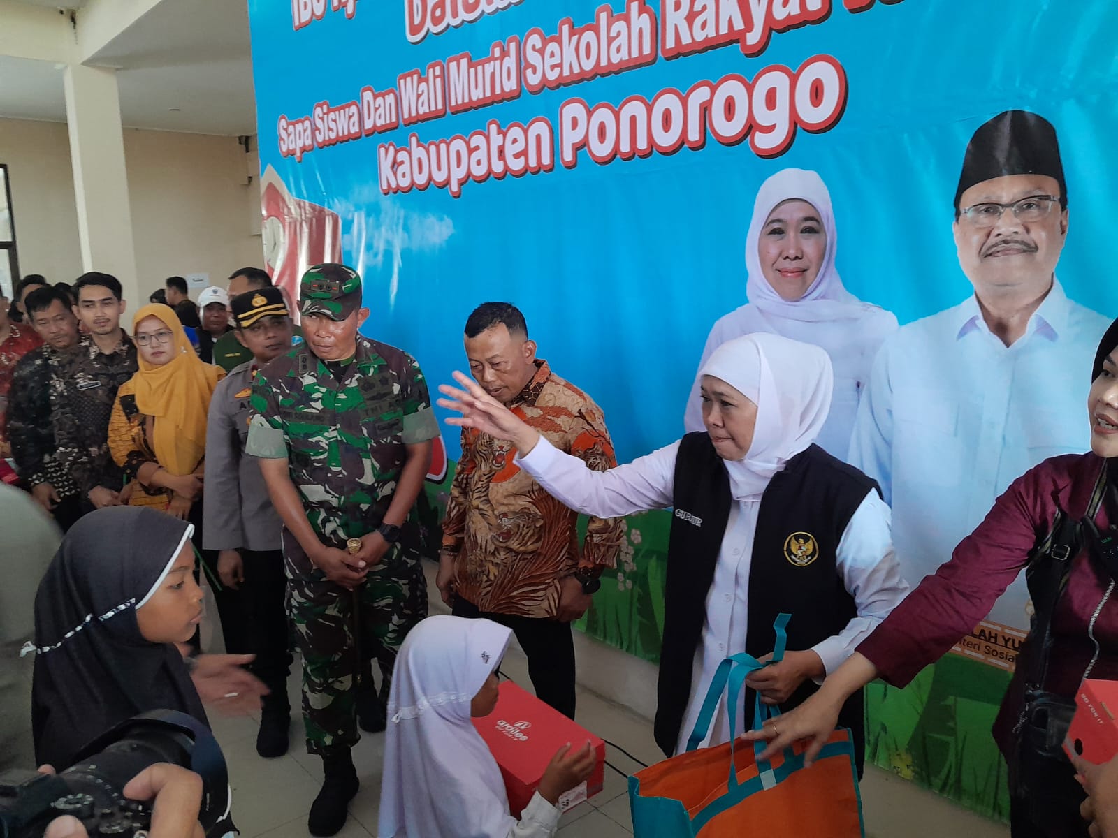 SR Terintegrasi V Ponorogo, Seluas 4,5 Hektar, Punya Fasilitas Olahraga Lengkap