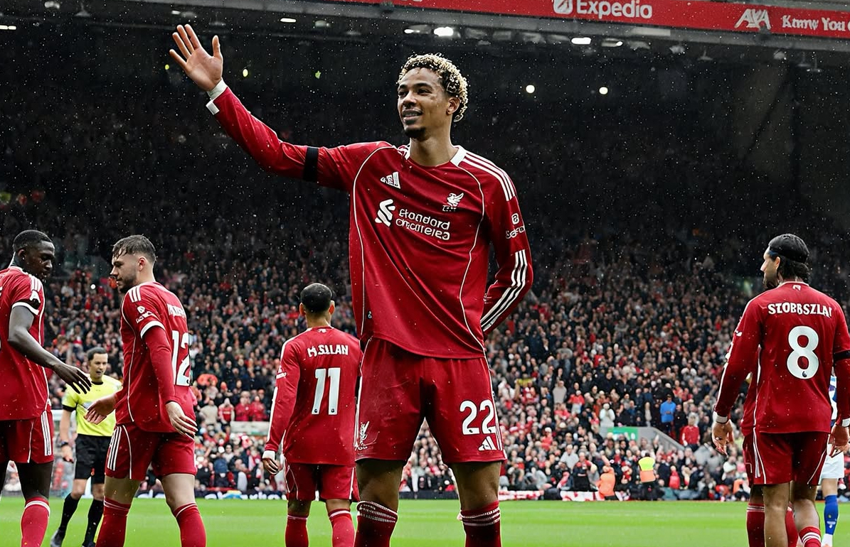 Hugo Ekitike Ungkap Alasan Pilih Liverpool, Tolak Mentah-mentah Manchester United