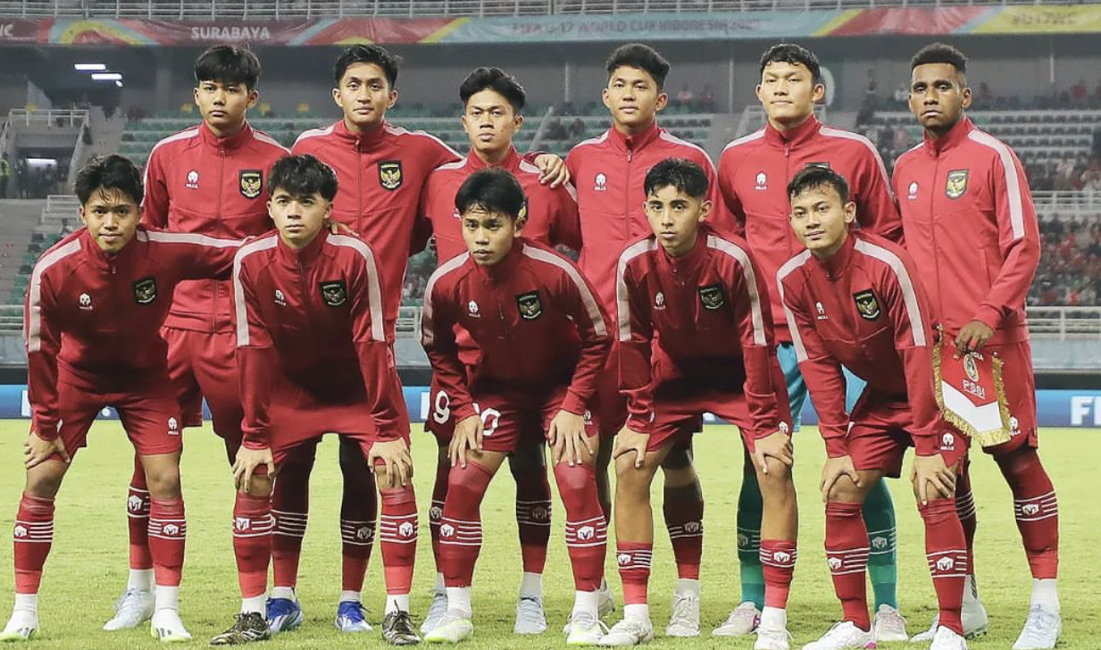 Berakhir Imbang Lawan Panama, Klasemen Sementara Grup A Piala Dunia U-17: Indonesia Ketiga, Ekuador Pertama!