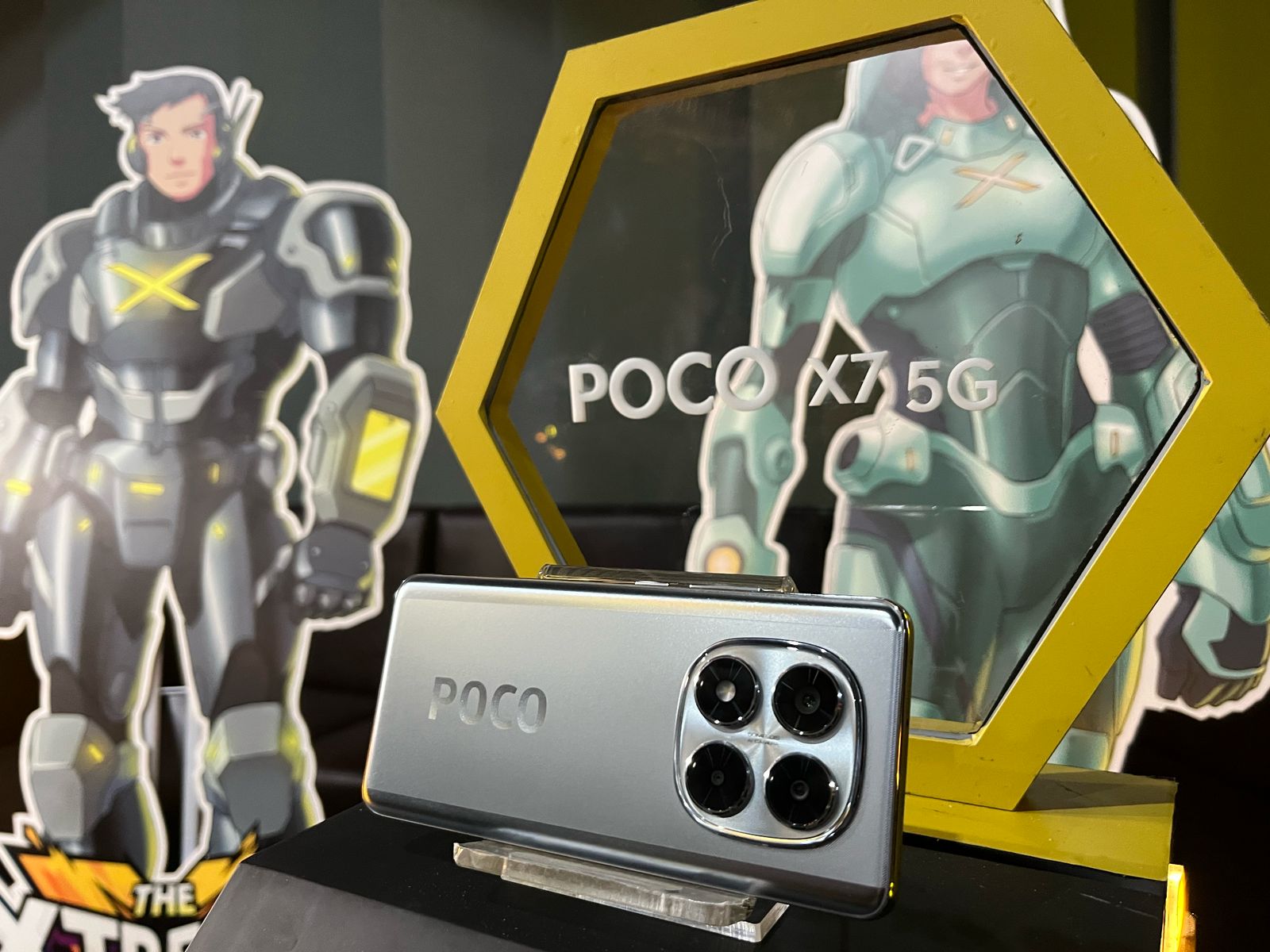 HP Gaming Paling Kencang di Kelasnya? Intip Spek POCO X7 Series!