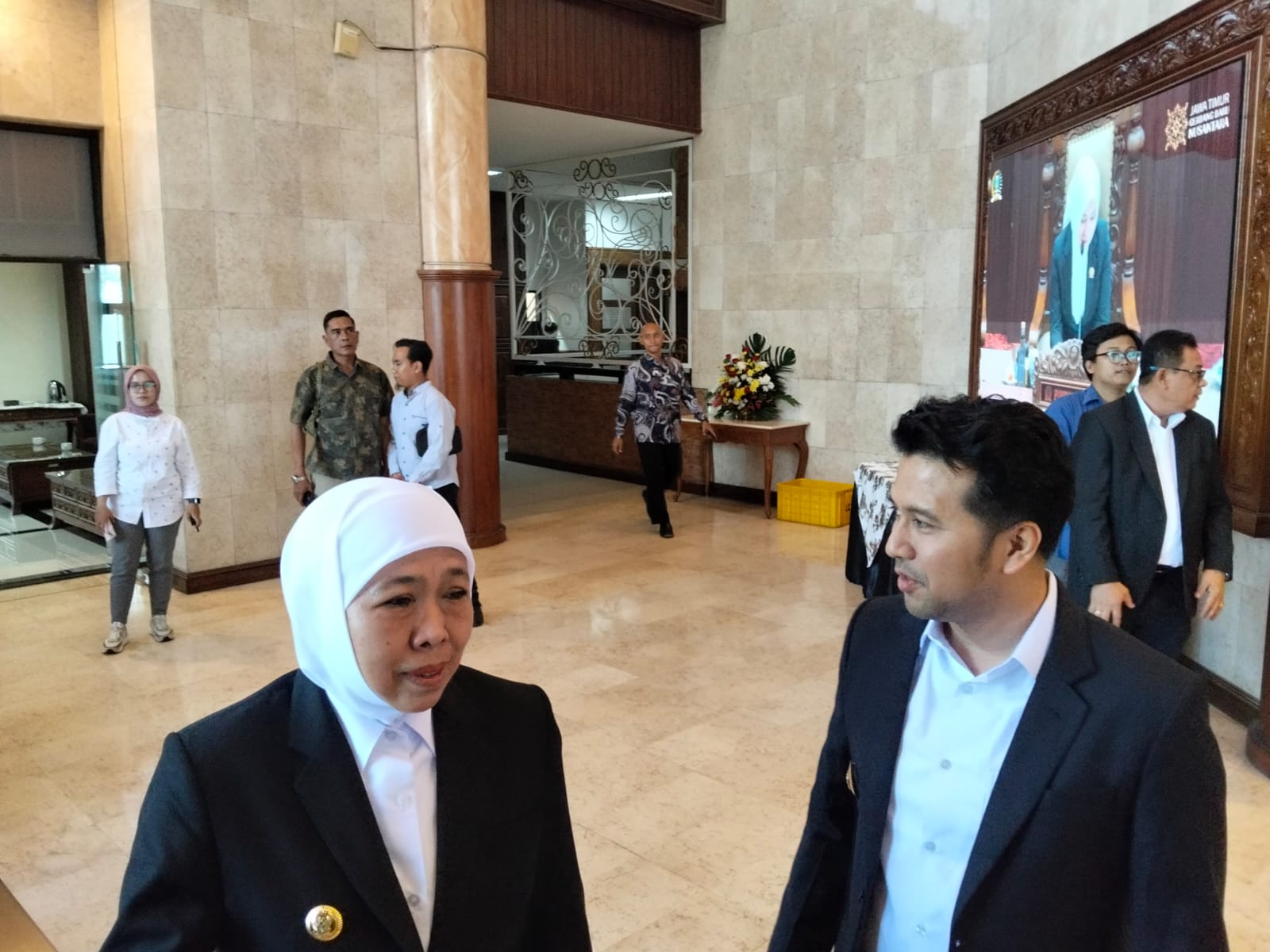 RAPBD 2026 Jawa Timur Turun, Defisit Anggaran Rp1 Triliun