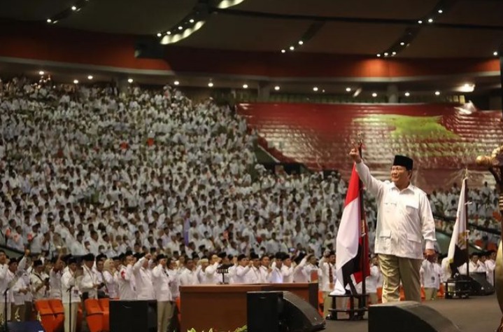 Cari Dukungan untuk Prabowo, Gerindra Sowan ke Alumni 212: Mudah-mudahan Nanti...
