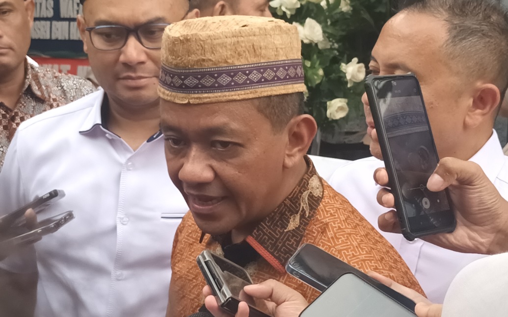 Bahlil: Faisal Basri Tokoh yang Berani Beri Peringatan Kepada Pejabat