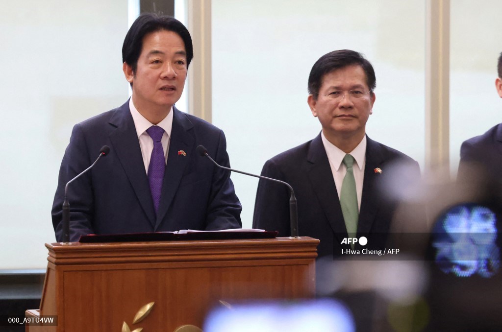 Respon Peringatan Trump, Taiwan: Kami Adalah Negara Merdeka 