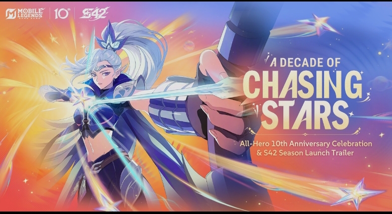 Kado Spesial 10 Tahun Mobile Legends: Season 42 Hadirkan Perubahan Besar