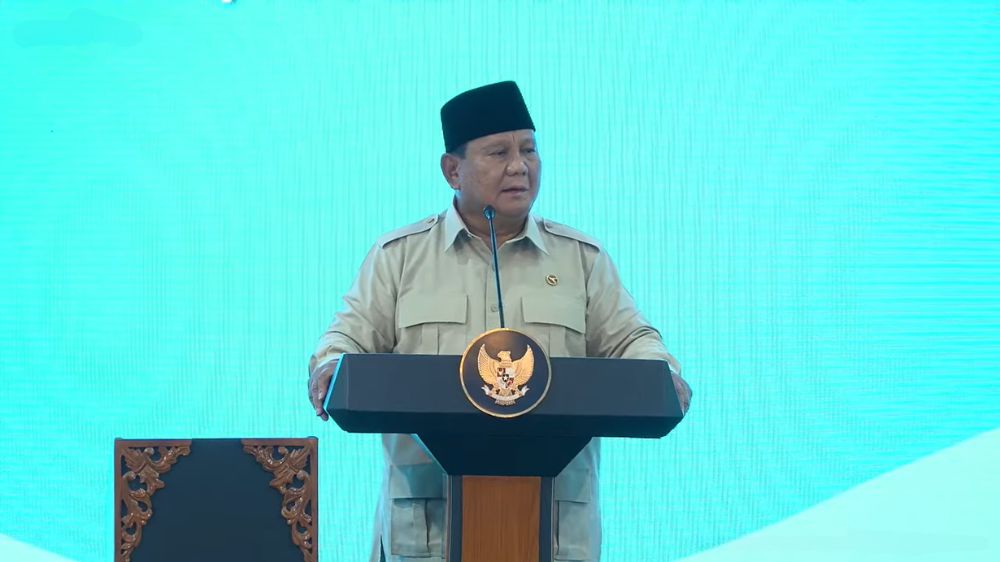 Prabowo Subianto Tegas Bela MBG, Sebut Anggaran Lebih Bermanfaat daripada Rapat dan Seminar di Hotel