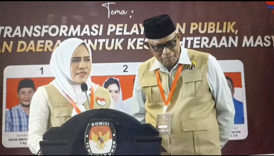 Pilkada Sula: Fifian Adeningsi Mus, Komitmen Mewujudkan Kabupaten Kepulauan Sula yang Cerdas dan Bahagia