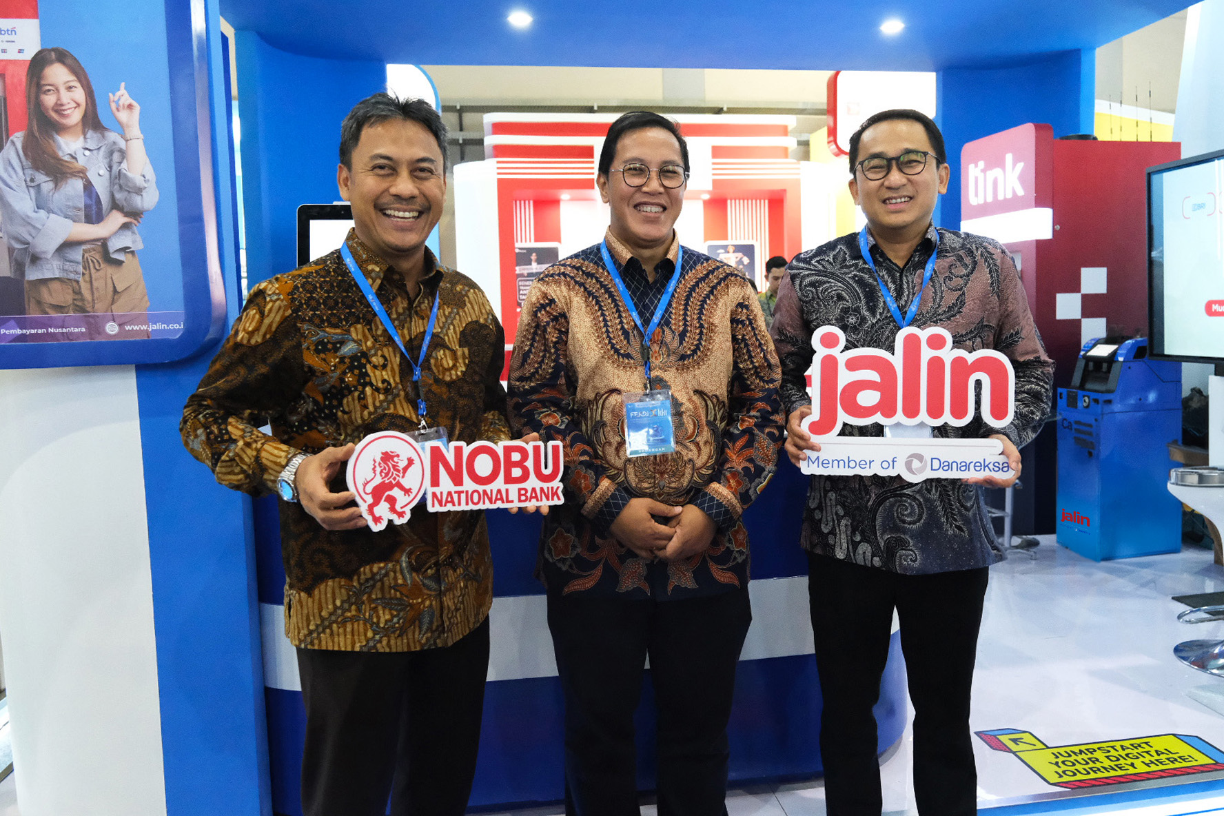 Wujudkan Masa Depan Ekonomi Digital Berkelanjutan, PT Jalin Akan Berpartisipasi dalam FEKDI x KKI 2024