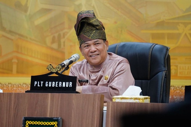 Masuk 10 Besar Nasional, Pemprov Riau Berhasil Entaskan Seluruh Desa Tertinggal