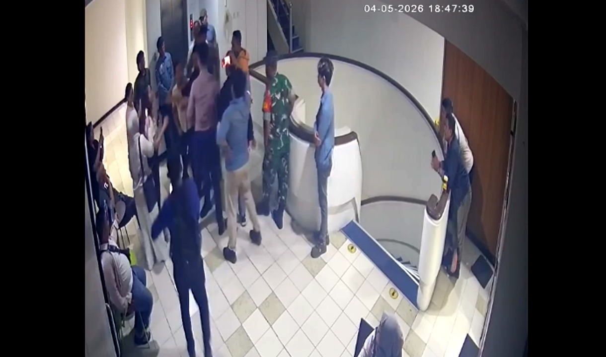 Bro Ron Bantah Dituding Pukul Duluan dan Rasis, Narasi yang Mereka Bangun Tak Sesuai Video CCTV