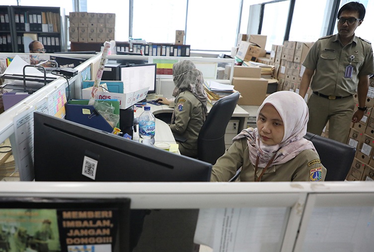 Simak Jam Kerja ASN Pemprov Jakarta Selama Ramadan 2025, Ini Aturannya!