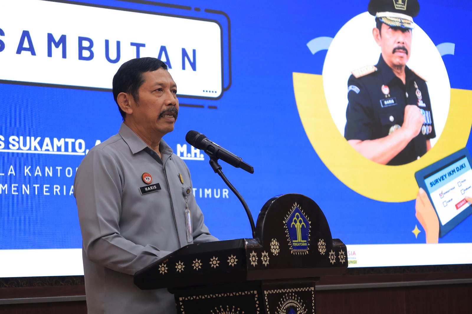 Kanwil Kemenkum Jatim: Koperasi Desa dan Merah Putih se-Jatim Telah Berbadan Hukum 100 Persen
