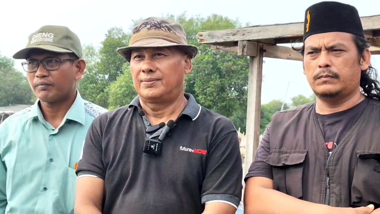 Warga Kohod Soroti Dugaan Tipikor Pagar Laut, Minta Kejagung Kembali Usut!