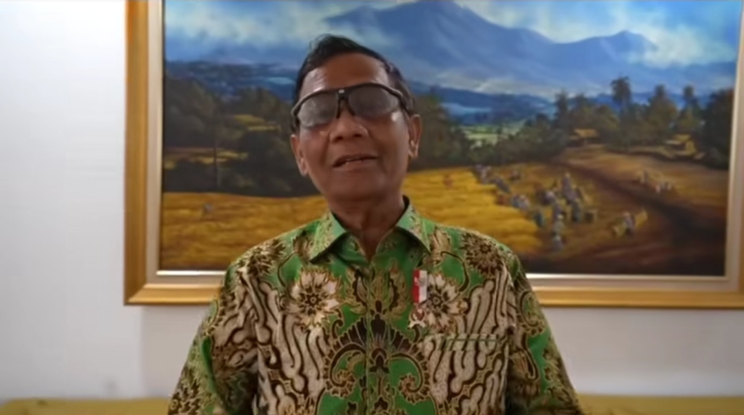 Mahfud MD Ungkap Keberadaan Hingga Status Terbaru Mentan Syahrul Yasin Limpo, Singgung Tersangka dan Belum DPO