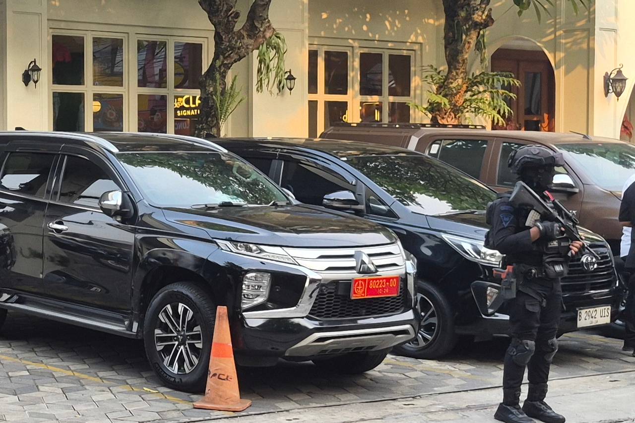 Begini Alasan Puspen TNI soal Penjagaan Ketat Rumah Jampidsus Febrie Adriansyah