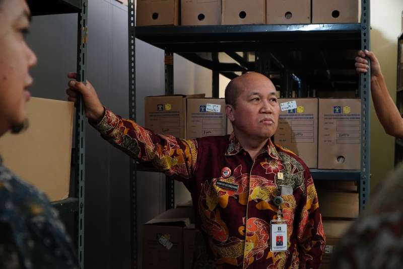 BHP Surabaya Garda Terdepan Pelayanan Hukum Keperdataan Melalui Transformasi Layanan