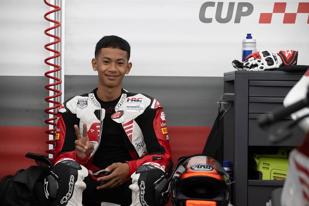 Pendaftaran Fim JuniorGP 2026 Sudah Dibuka, Pembalap Muda Indonesia Siap Unjuk Gigi