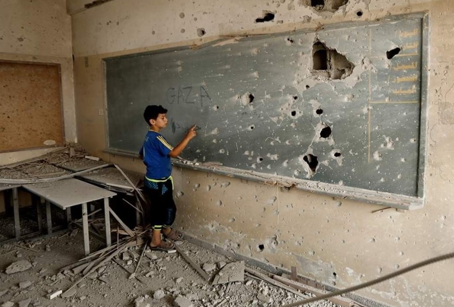 Israel Terus Bombardir Wilayah Timur Gaza, Hamas Siap Serahkan Gaza dengan Syarat...