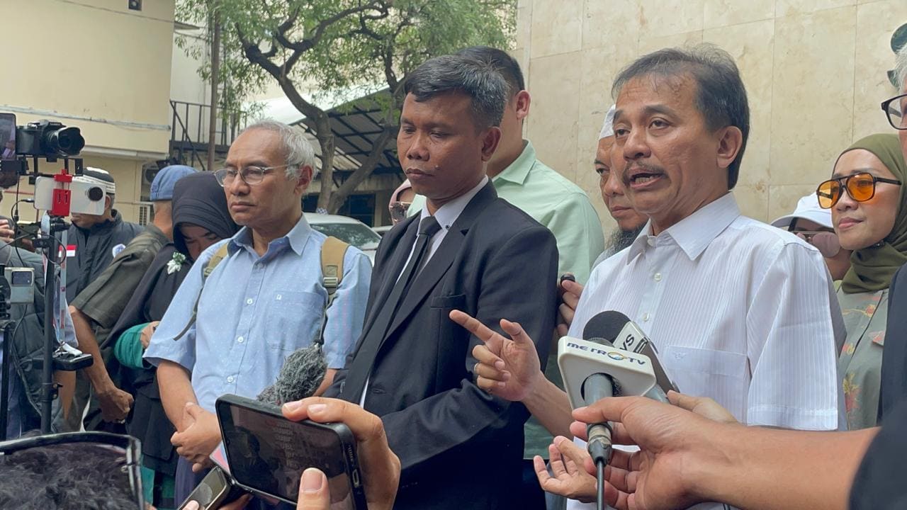 Roy Suryo Desak Gelar Perkara Terbuka Terkait Laporan Ijazah Jokowi