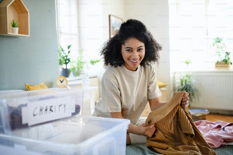 Decluttering: Rumah Rapi, Pikiran Pun Lega