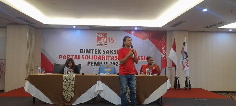 Kaesang Dongkrak Suara PSI Solo Hingga 5 Kali Lipat