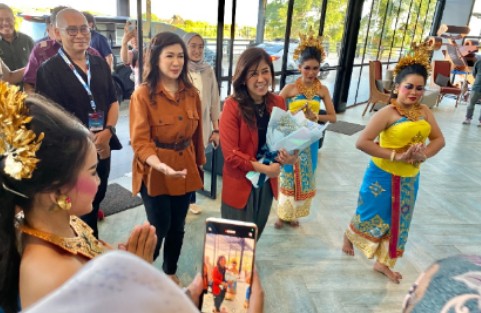 She-Connects Bali: Komdigi Dorong Perempuan Jadi Penggerak Ekosistem Digital