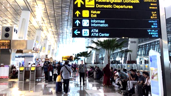 Penumpukan Keberangkatan di Bandara Soetta Hanguskan Tiket Penumpang di Libur Nataru, Pengelola Angkat Bicara