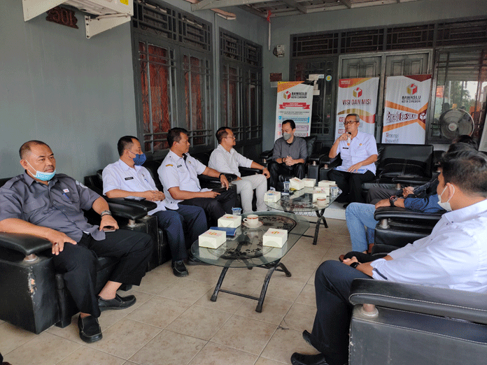 Data Pemilih Perbatasan Jadi Sorotan, 100 KK Kabupaten Cirebon Masuk Wilayah Kota