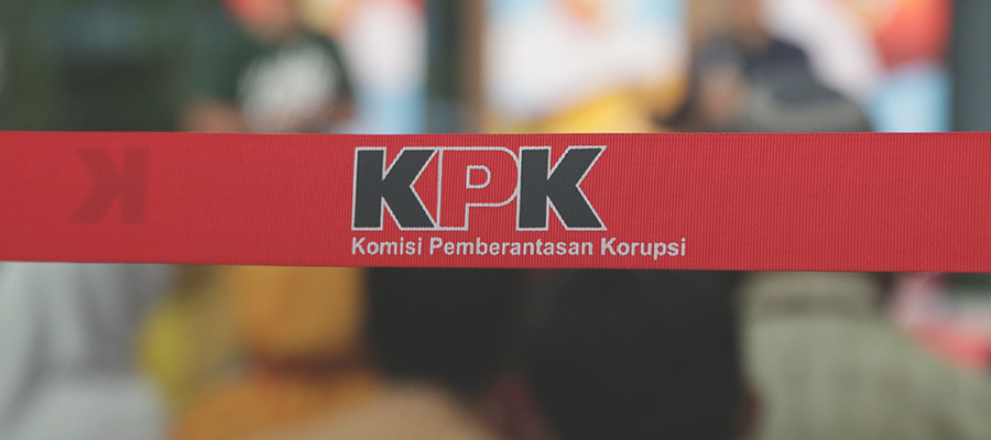 KPK Resmi Tahan Hasbi Hasan Terkait Kasus Korupsi Pengurusan Perkara di MA