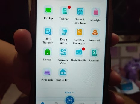 Transaksi Mudah dengan Brimo, Pembayaran Tiket Hingga Top Up E Wallet