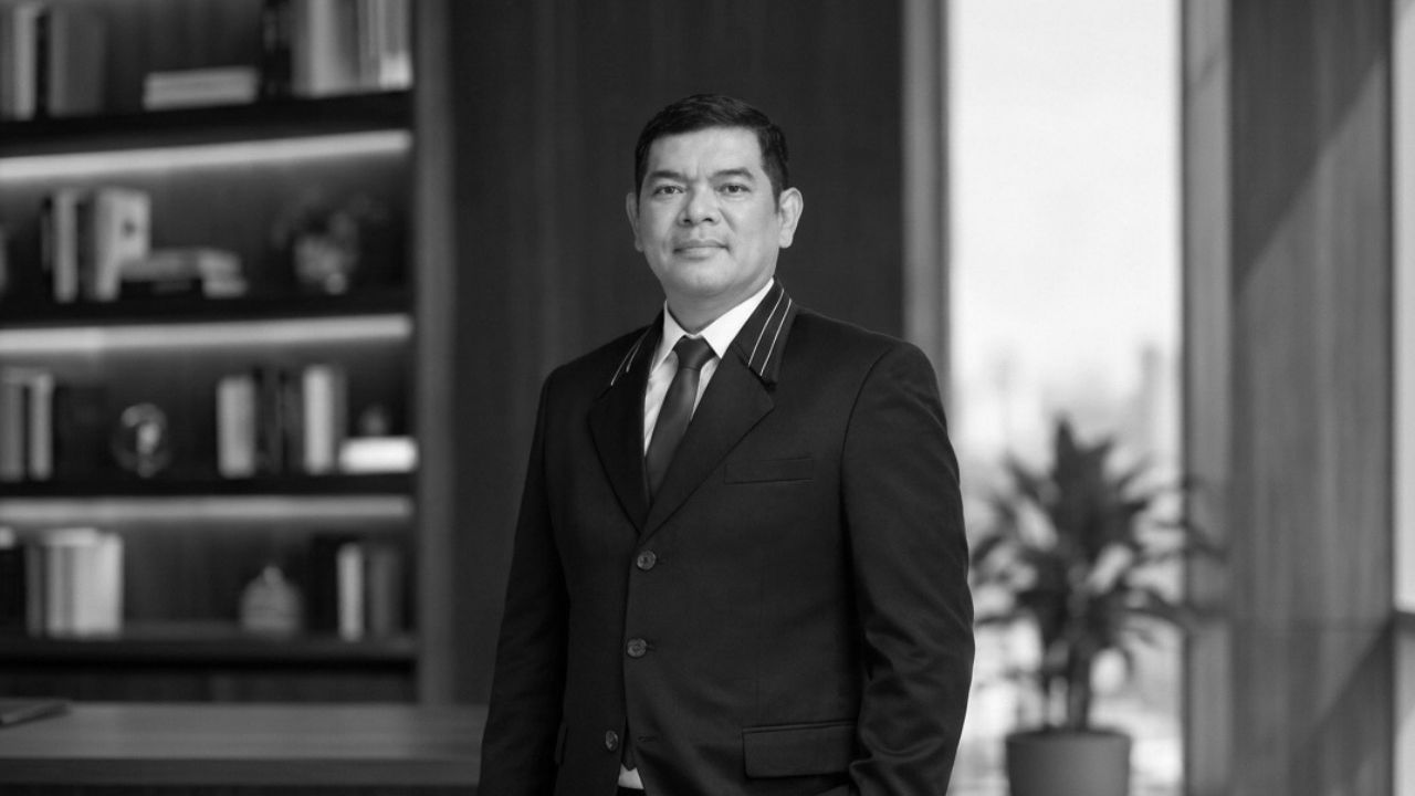 Loud and Clear, Selamat Jalan David Pandapotan Sirait