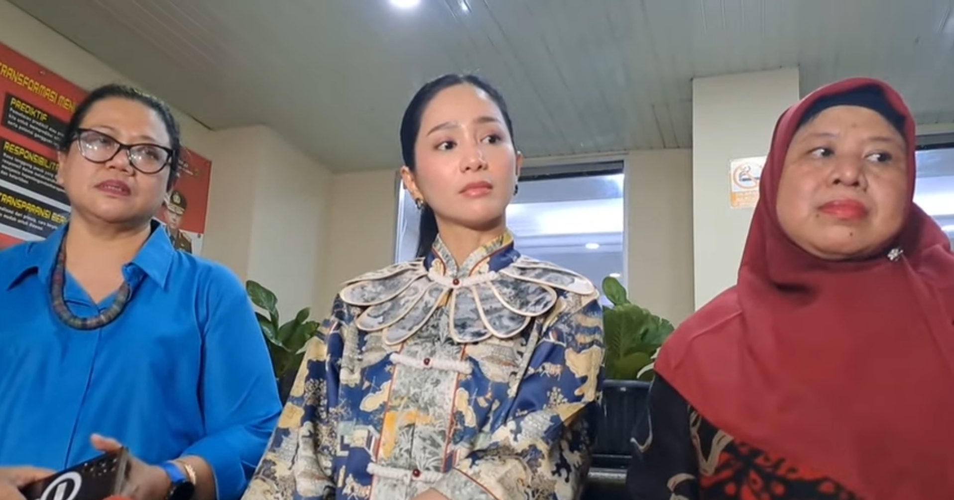 Lapor Admin Gerindra, Dua Orang Jadi Tersangka dalam Kasus Penipuan yang Dilaporkan Bunga Zainal