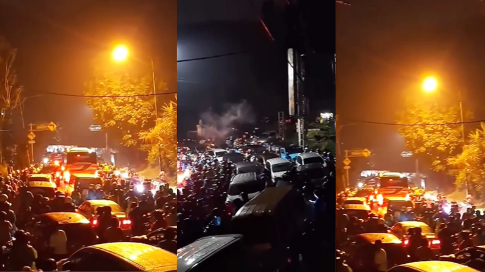 Viral Diduga Terjebak Macet saat di Puncak Bogor selama 9 Jam, Satu Wisatawan Meninggal Dunia