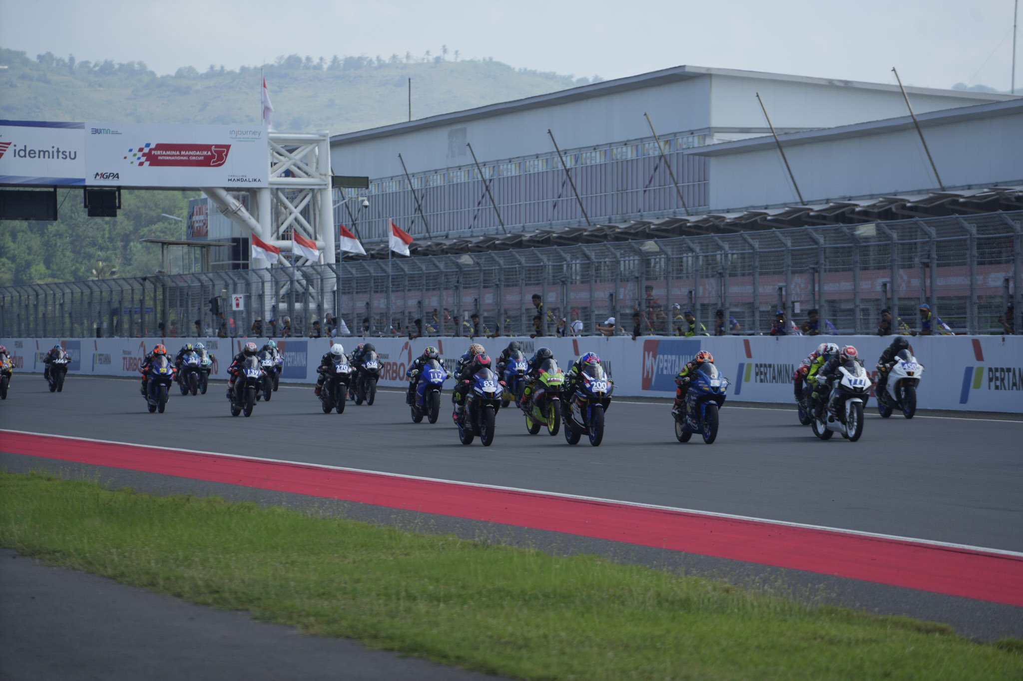 YSR 2025 di Mandalika, Makin Jadi Magnet Passion Balap Tanah Air