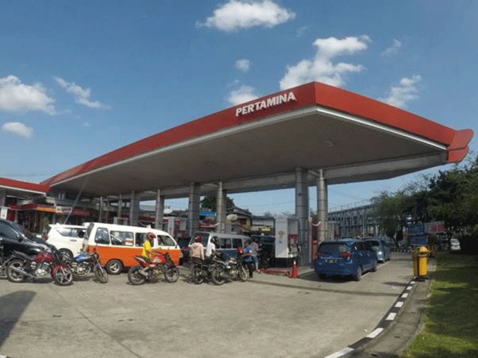 Pertamina Jamin Stok BBM Darat, Laut dan Udara Aman