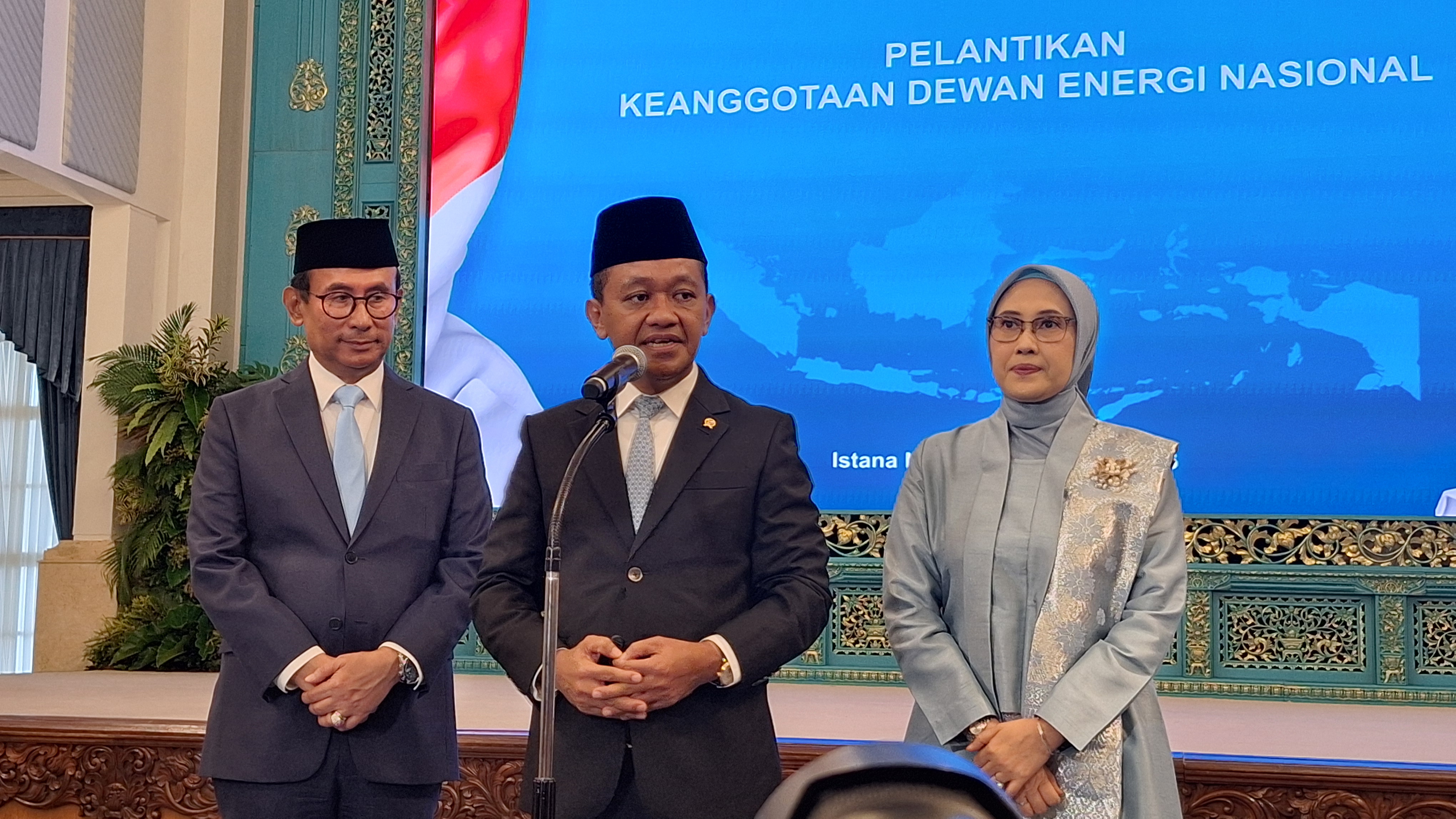 Kata Bahlil, Adies Kadir Sudah Bukan Kader Partai Golkar Usai Jabat Hakim MK 