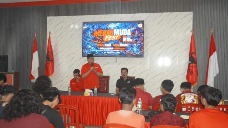 PDIP Gresik Dorong Sportivitas dan Solidaritas Anak Muda lewat Kompetisi Esports