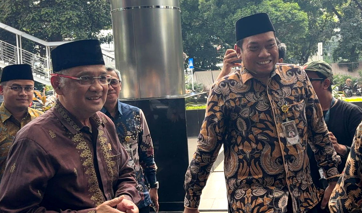 Anggaran Haji Diduga Bocor Rp5 Triliun per Tahun, Gus Irfan: Perlu APH untuk Bantu Telusuri
