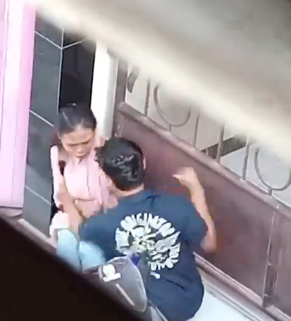 Viral Video Mahasiswa Universitas Trunojoyo Madura Pukuli Pacarnya