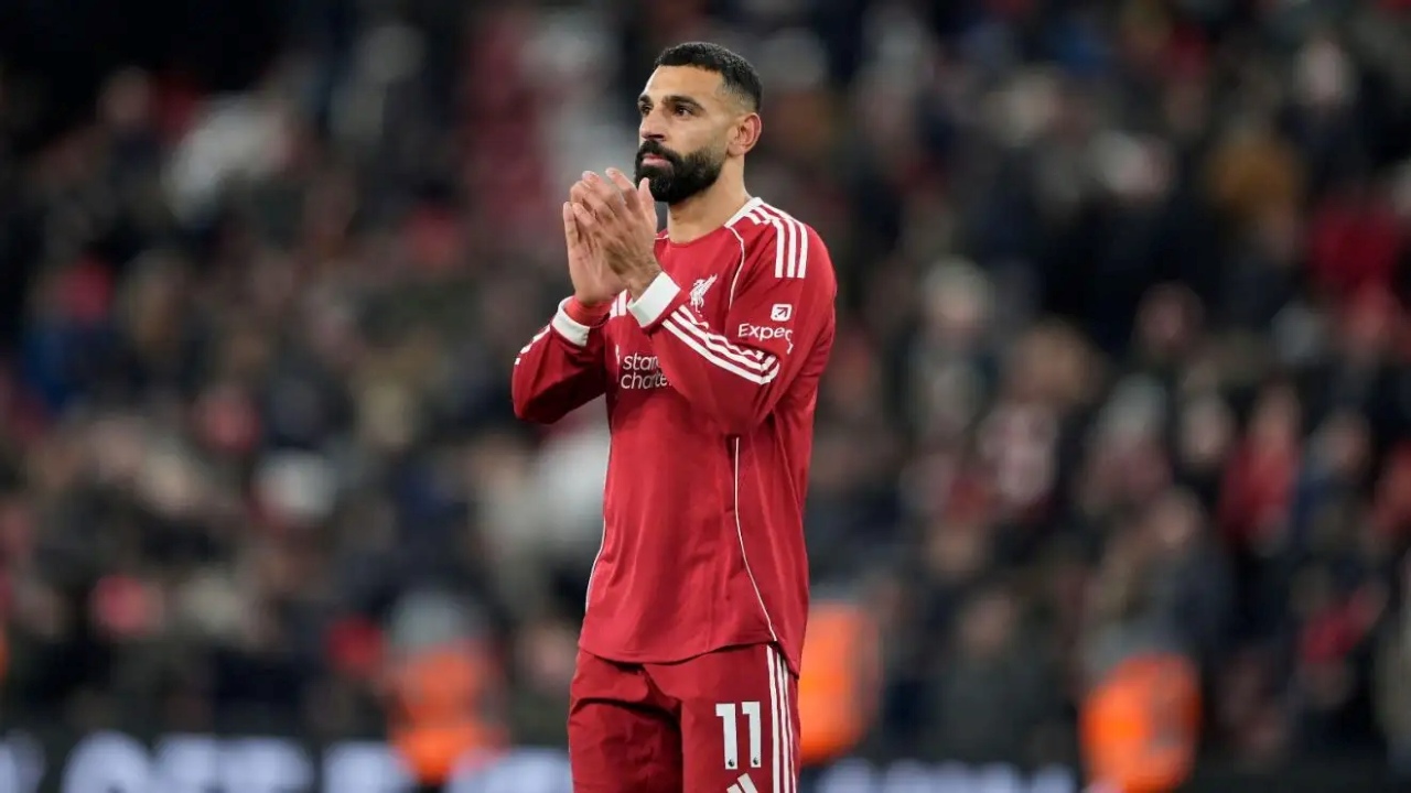 Mo Salah Tinggalkan Liverpool Sebelum Kontraknya Habis, Apa yang Terjadi?