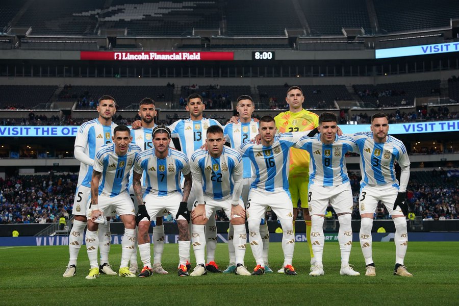 Link Streaming Argentina vs Kosta Rika : Mampukah La Albiceleste Menjalankan Misi Tanpa Messi?