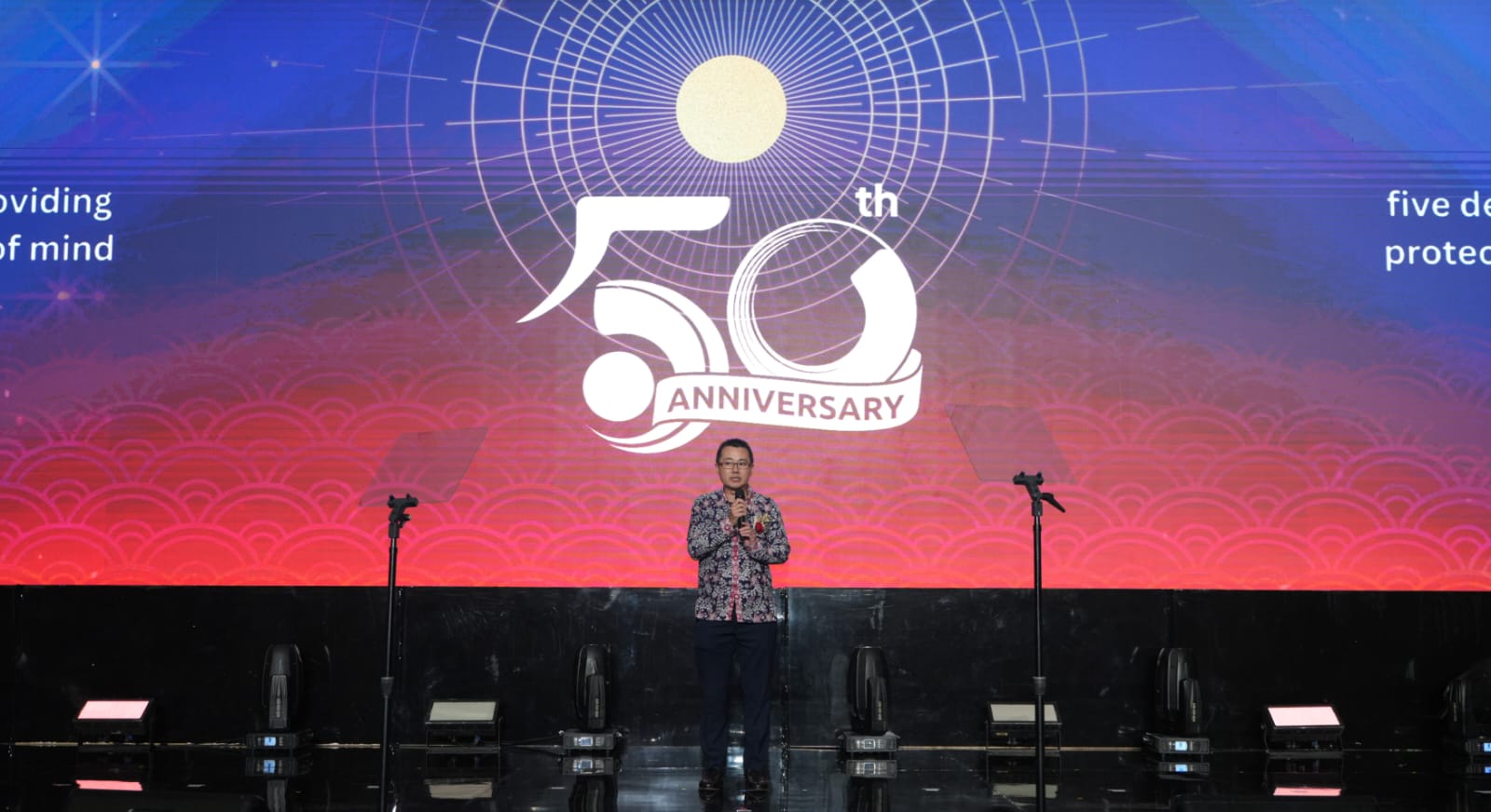 50 Tahun MSIG Indonesia: Konsisten Memberi Perlindungan, Mendorong Pertumbuhan