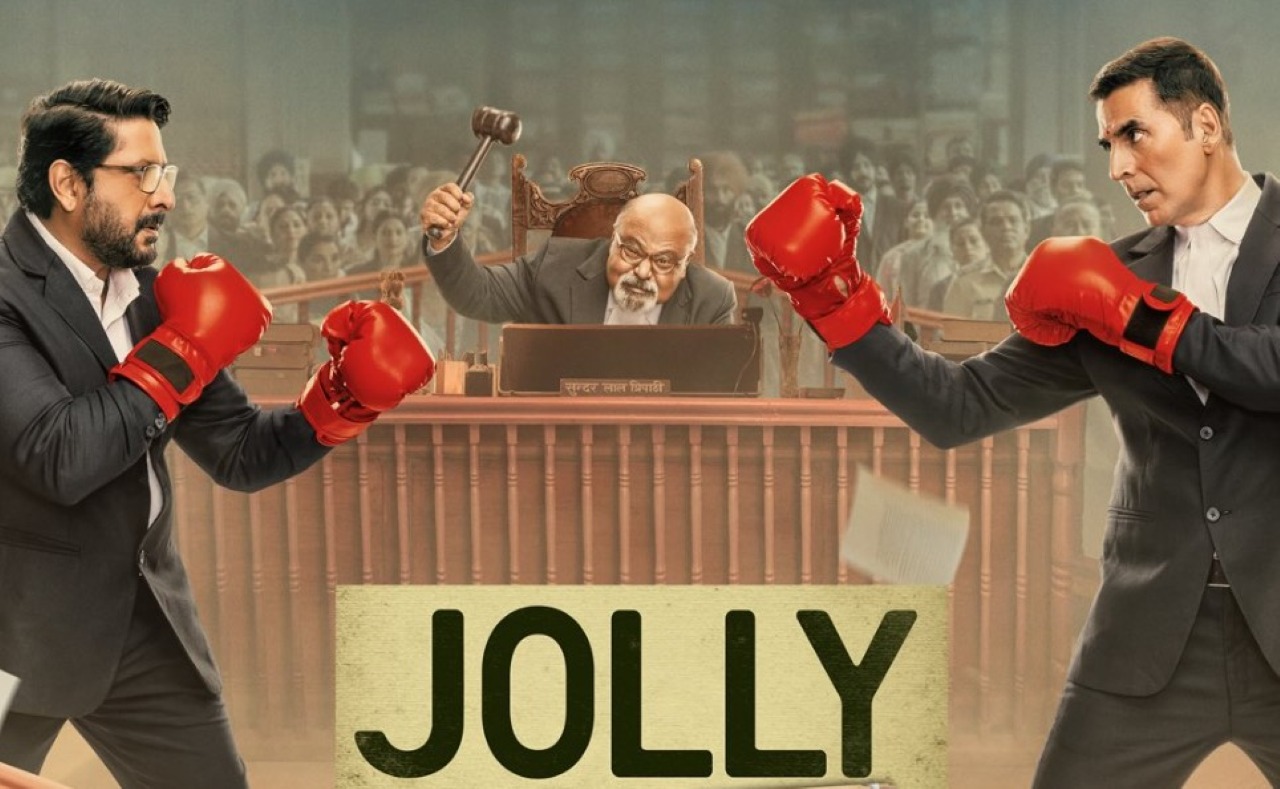 Intip 5 Pemain Utama Film Komedi Jolly LLB 3: Dari Akshay Kumar hingga Aktor Legendaris India!